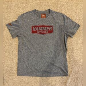 Men’s Hammer Nutrition Athletic T-Shirt